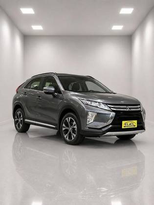 MITSUBISHI ECLIPSE CROSS 1.5 MIVEC TURBO GASOLINA HPE CVT MITSUBISHI ECLIPSE CROSS 1.5 MIVEC TURBO GASOLINA HPE CVT
